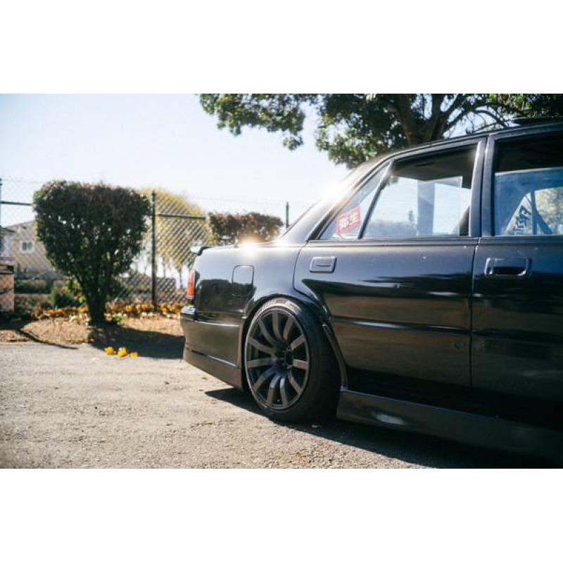 Order Aero Kit Big Win Style for Mark2 Cresta Chaser Cressida X81